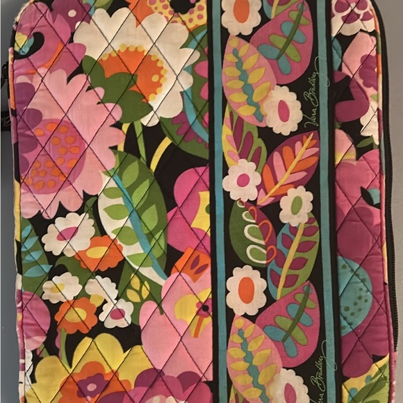 Vera Bradley Accessories - Vera Bradley Floral Quilted Tablet Sleeve